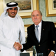 Illustration for article titled Report: To Escape Qatari Heat, World Cup Matches Might Start At 1 A.M.